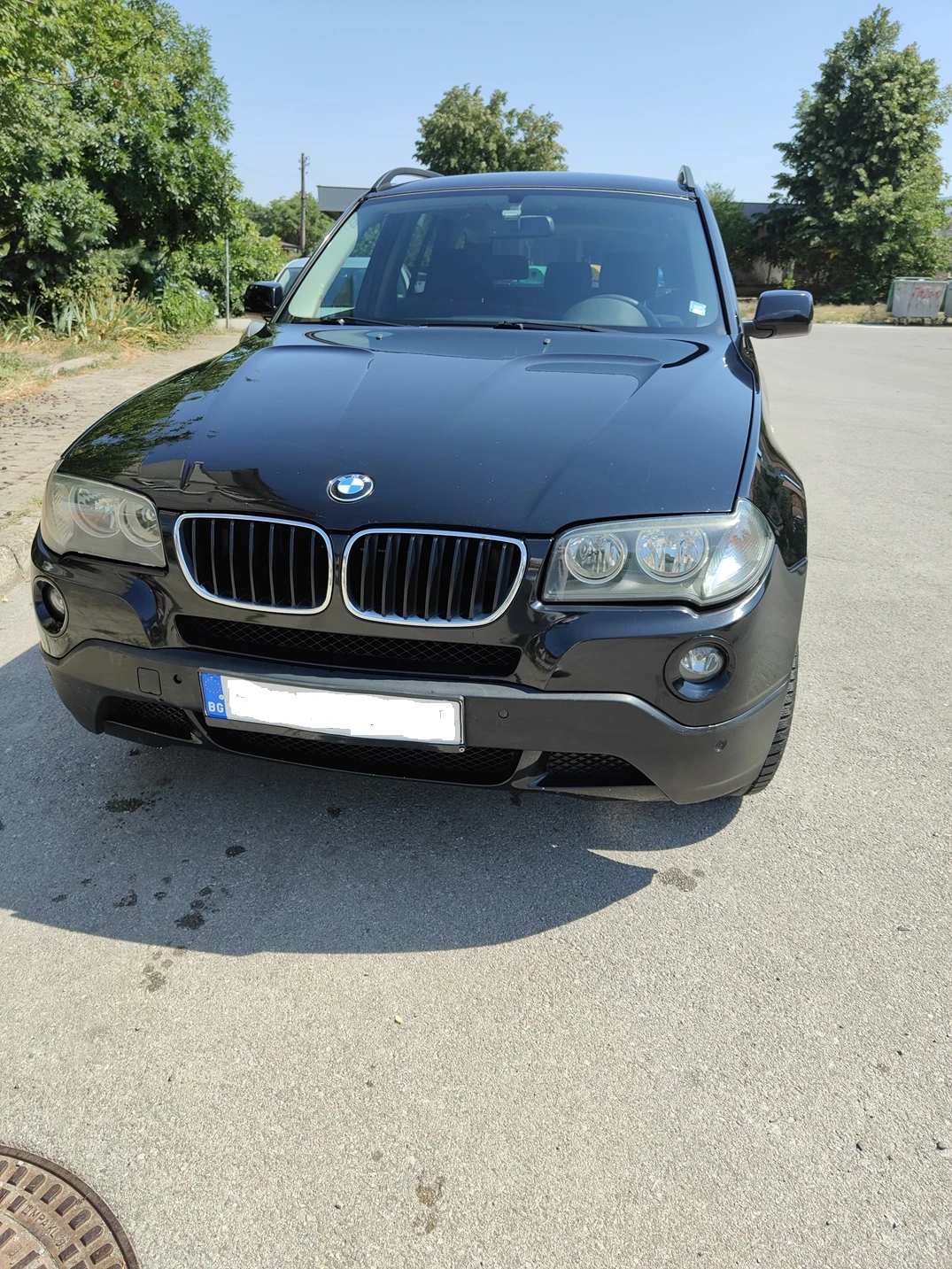 BMW X3 2.0 D | Auto.bg — изображение 1 BMW X3 2.0 D | Auto.bg — изображение 1
