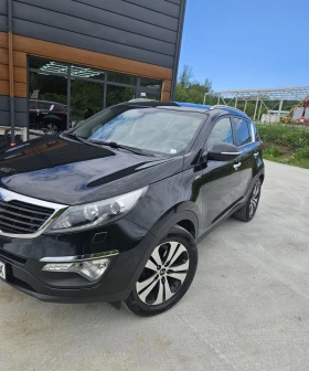 Снимка Kia Sportage