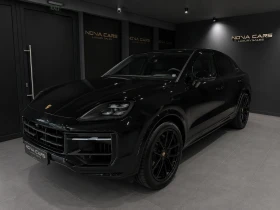 Porsche Cayenne Coupe Гаранция до 01.2028г.