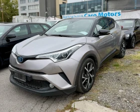 Toyota C-HR 1.8 122hp Hybrid / История - Car24.bg Toyota C-HR 1.8 122hp Hybrid / История