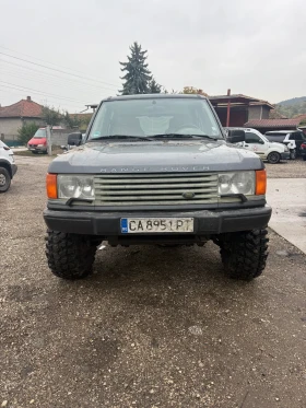 Land Rover Range rover M57 | Auto.bg — изображение 5 Land Rover Range rover M57 | Auto.bg — изображение 5