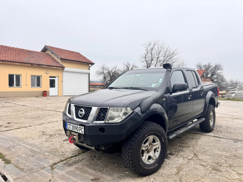 Nissan Navara - 10500 € / 20536.22 лв. - 29883716 1 | Car24.bg Nissan Navara - 10500 € / 20536.22 лв. - 29883716 1