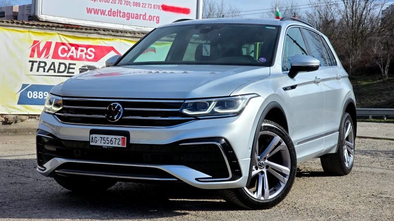 VW Tiguan 2.0TSI/R-LINE/4Motion/190к.с./Швейцария - 26000 € / 50851.58 лв. - 87762799 1 | Car24.bg VW Tiguan 2.0TSI/R-LINE/4Motion/190к.с./Швейцария - 26000 € / 50851.58 лв. - 87762799 1