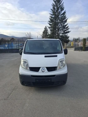 Renault Trafic 2.5DCI 115к.с | Auto.bg — изображение 3 Renault Trafic 2.5DCI 115к.с | Auto.bg — изображение 3