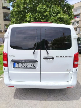 Mercedes-Benz Vito 116 bluetech | Auto.bg — изображение 6 Mercedes-Benz Vito 116 bluetech | Auto.bg — изображение 6