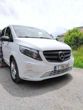 Mercedes-Benz Vito 116 bluetech | Auto.bg — изображение 4 Mercedes-Benz Vito 116 bluetech | Auto.bg — изображение 4