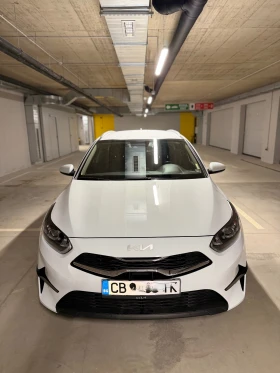 Kia Ceed SW 1.5T "Comfort" - 15500 € / 30315.36 лв. - 11548058 10 | Car24.bg Kia Ceed SW 1.5T "Comfort" - 15500 € / 30315.36 лв. - 11548058 10