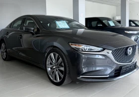 Mazda 6 SKYACTIV G