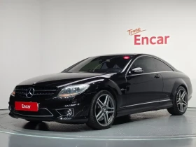 Mercedes-Benz CL 63 AMG - Car24.bg Mercedes-Benz CL 63 AMG