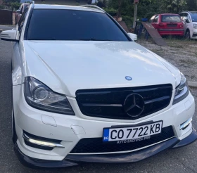 Mercedes-Benz C 250 AMG pack, 4matic, сменена верига - 7000 € - 56423232 15 | Car24.bg Mercedes-Benz C 250 AMG pack, 4matic, сменена верига - 7000 € - 56423232 15