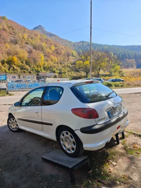 Peugeot 206 1.1I РЕГИСТРИРАН - 1200 € - 38614321 8 | Car24.bg Peugeot 206 1.1I РЕГИСТРИРАН - 1200 € - 38614321 8