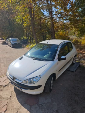 Peugeot 206 1.1I РЕГИСТРИРАН - 1200 € - 38614321 5 | Car24.bg Peugeot 206 1.1I РЕГИСТРИРАН - 1200 € - 38614321 5