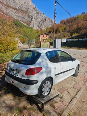 Peugeot 206 1.1I РЕГИСТРИРАН - 1200 € - 38614321 9 | Car24.bg Peugeot 206 1.1I РЕГИСТРИРАН - 1200 € - 38614321 9