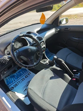Peugeot 206 1.1I РЕГИСТРИРАН - 1200 € - 38614321 7 | Car24.bg Peugeot 206 1.1I РЕГИСТРИРАН - 1200 € - 38614321 7