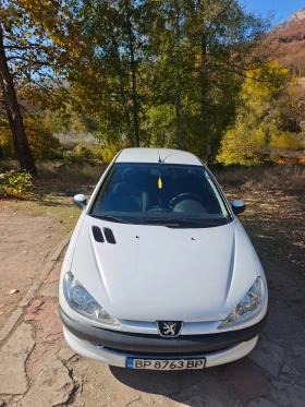 Peugeot 206 1.1I РЕГИСТРИРАН - 1200 € - 38614321 4 | Car24.bg Peugeot 206 1.1I РЕГИСТРИРАН - 1200 € - 38614321 4
