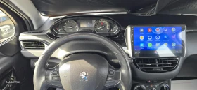 Peugeot 208 1.2 BENZIN 100%км CAR PLAY 6 месеца гаранция!!! | Auto.bg — изображение 7 Peugeot 208 1.2 BENZIN 100%км CAR PLAY 6 месеца гаранция!!! | Auto.bg — изображение 7