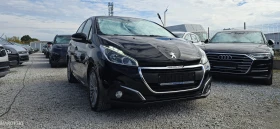 Peugeot 208 1.2 BENZIN 100%км CAR PLAY 6 месеца гаранция!!!