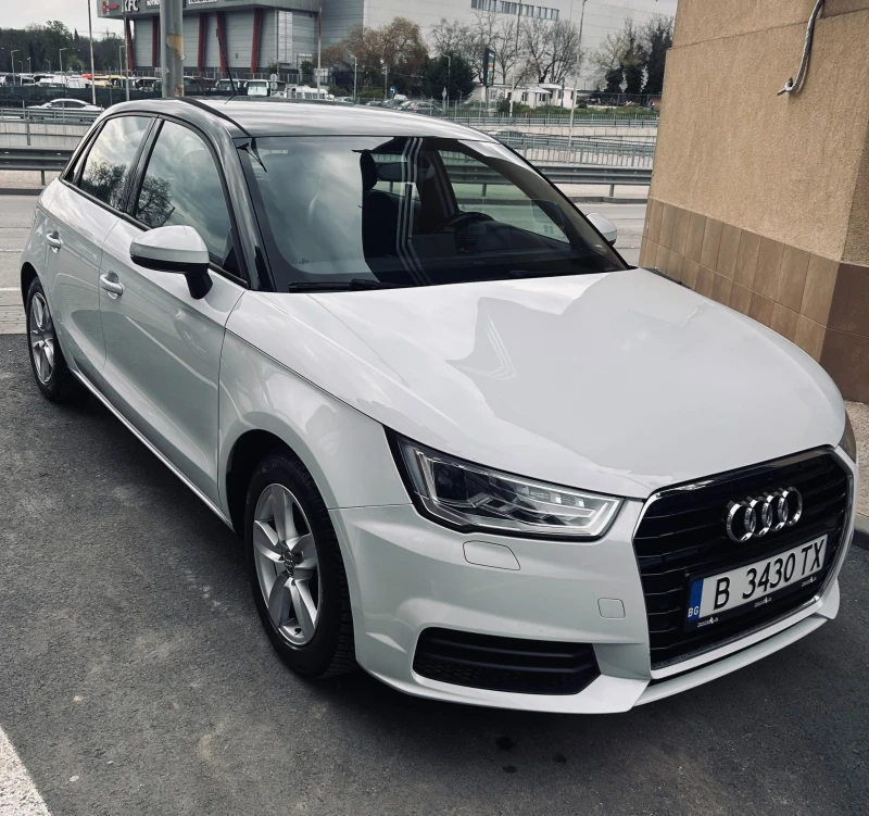 Audi A1 TFSI SPORTBACK - 11000 € / 21514.13 лв. - 90026190 1 | Car24.bg Audi A1 TFSI SPORTBACK - 11000 € / 21514.13 лв. - 90026190 1
