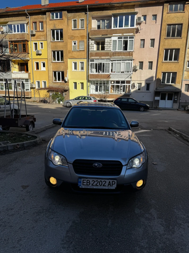 Subaru Outback 2.5Facelift - без газ ! - 3855 € / 7539.72 лв. - 69642561 1 | Car24.bg Subaru Outback 2.5Facelift - без газ ! - 3855 € / 7539.72 лв. - 69642561 1