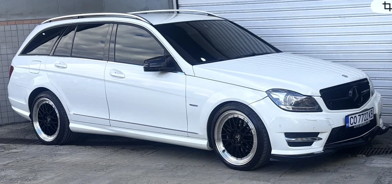 Mercedes-Benz C 250 AMG pack, 4matic, сменена верига - 7000 € - 56423232 1 | Car24.bg Mercedes-Benz C 250 AMG pack, 4matic, сменена верига - 7000 € - 56423232 1