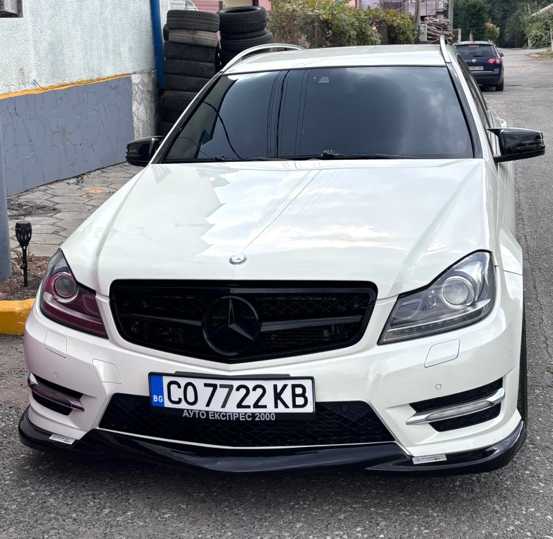 Mercedes-Benz C 250 Italy, AMGpack, 4matic, сменена верига - 6300 € - 56423232 1 | Car24.bg Mercedes-Benz C 250 Italy, AMGpack, 4matic, сменена верига - 6300 € - 56423232 1