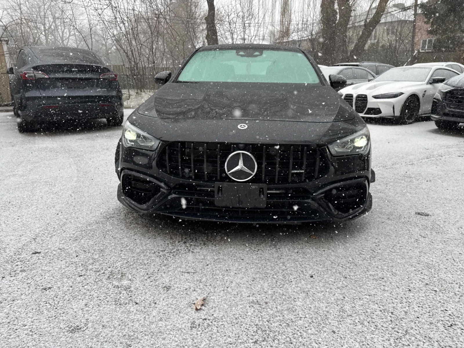 Mercedes-Benz CLA 45 AMG AMG * BURMESTER * ПАНОРАМА * BUCKET SEATS * | Auto.bg — изображение 1 Mercedes-Benz CLA 45 AMG AMG * BURMESTER * ПАНОРАМА * BUCKET SEATS * | Auto.bg — изображение 1