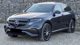 Mercedes-Benz EQC 400 4Matic AMG Line - Car24.bg Mercedes-Benz EQC 400 4Matic AMG Line
