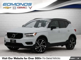 Volvo XC40 * R Design * CARFAX * ЦЕНА ДО БГ - Car24.bg Volvo XC40 * R Design * CARFAX * ЦЕНА ДО БГ