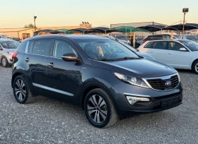 Обява за продажба на Kia Sportage 2.0 CRDI 184кс 4х4 * НАВИГАЦИЯ * КАМЕРА * ЛИЗИНГ