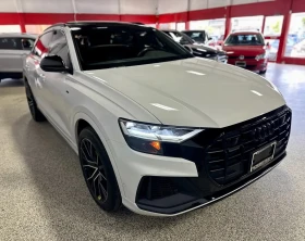Audi Q8 PROGRESSIV/S-LINE/QUATTRO | Auto.bg — изображение 3 Audi Q8 PROGRESSIV/S-LINE/QUATTRO | Auto.bg — изображение 3