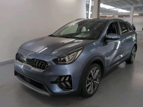 Kia Niro 1.6 GDI - Hybrid - Car24.bg Kia Niro 1.6 GDI - Hybrid