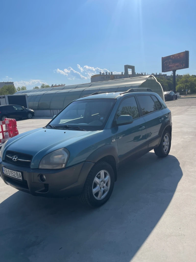 Hyundai Tucson - 3300 € / 6454.24 лв. - 18406007 1 | Car24.bg Hyundai Tucson - 3300 € / 6454.24 лв. - 18406007 1