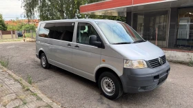 VW T5 1.9tdiМакси клима | Auto.bg — изображение 3 VW T5 1.9tdiМакси клима | Auto.bg — изображение 3
