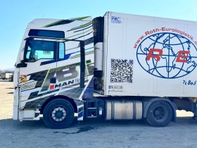 Man Tgx 18.500 | Auto.bg — изображение 9 Man Tgx 18.500 | Auto.bg — изображение 9