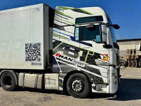 Man Tgx 18.500 | Auto.bg — изображение 8 Man Tgx 18.500 | Auto.bg — изображение 8