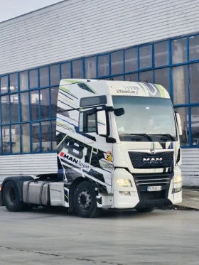 Man Tgx 18.500