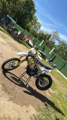 Husqvarna FE 450