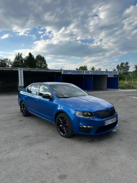 Skoda Octavia VRS 2.0TDI - Car24.bg Skoda Octavia VRS 2.0TDI