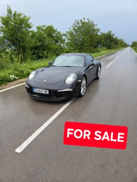 Porsche 911 Carrera S 991.1