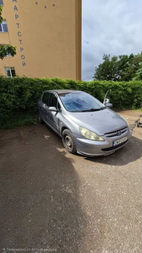 Peugeot 307 - 900 € / 1760.25 лв. - 78182588 3 | Car24.bg Peugeot 307 - 900 € / 1760.25 лв. - 78182588 3