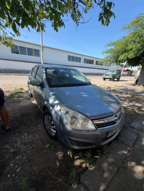Снимка Opel Astra