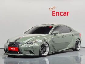 Lexus IS 2.5 4GR Automatic ПОДГРЕВИ* ОБДУХВАНЕ