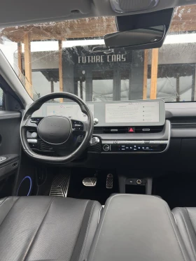 Hyundai Ioniq 5 72.6KWh/UNIQ/ГАРАНЦИЯ/360/HEADUP/BOSE/SOH100%/PANO | Auto.bg — изображение 7 Hyundai Ioniq 5 72.6KWh/UNIQ/ГАРАНЦИЯ/360/HEADUP/BOSE/SOH100%/PANO | Auto.bg — изображение 7