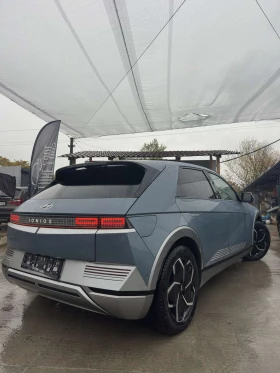 Hyundai Ioniq 5 72.6KWh/UNIQ/ГАРАНЦИЯ/360/HEADUP/BOSE/SOH100%/PANO | Auto.bg — изображение 3 Hyundai Ioniq 5 72.6KWh/UNIQ/ГАРАНЦИЯ/360/HEADUP/BOSE/SOH100%/PANO | Auto.bg — изображение 3