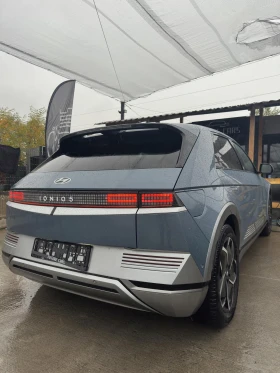 Hyundai Ioniq 5 72.6KWh/UNIQ/ГАРАНЦИЯ/360/HEADUP/BOSE/SOH100%/PANO | Auto.bg — изображение 6 Hyundai Ioniq 5 72.6KWh/UNIQ/ГАРАНЦИЯ/360/HEADUP/BOSE/SOH100%/PANO | Auto.bg — изображение 6
