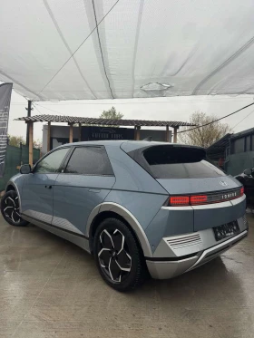 Hyundai Ioniq 5 72.6KWh/UNIQ/ГАРАНЦИЯ/360/HEADUP/BOSE/SOH100%/PANO | Auto.bg — изображение 4 Hyundai Ioniq 5 72.6KWh/UNIQ/ГАРАНЦИЯ/360/HEADUP/BOSE/SOH100%/PANO | Auto.bg — изображение 4