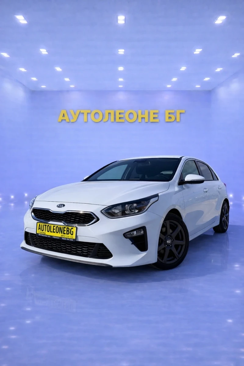 Kia Ceed 1.4 GDi - 12999 € / 25423.83 лв. - 40827252 1 | Car24.bg Kia Ceed 1.4 GDi - 12999 € / 25423.83 лв. - 40827252 1