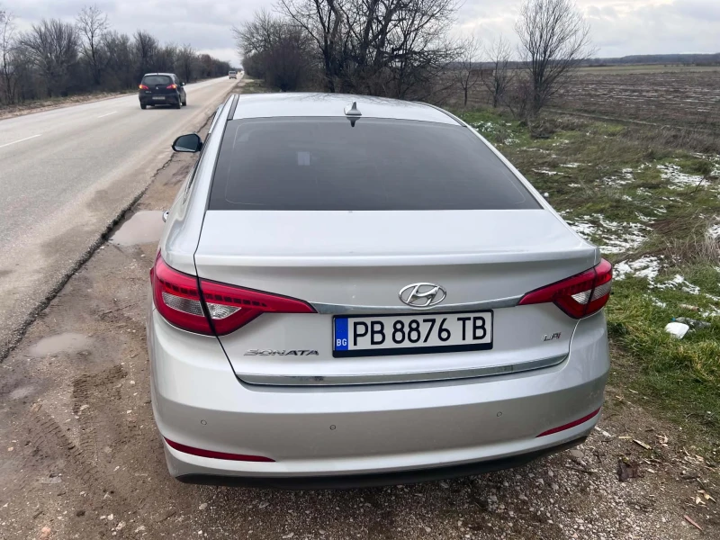 Hyundai Sonata - 10000 € / 19558.30 лв. - 39178341 1 | Car24.bg Hyundai Sonata - 10000 € / 19558.30 лв. - 39178341 1