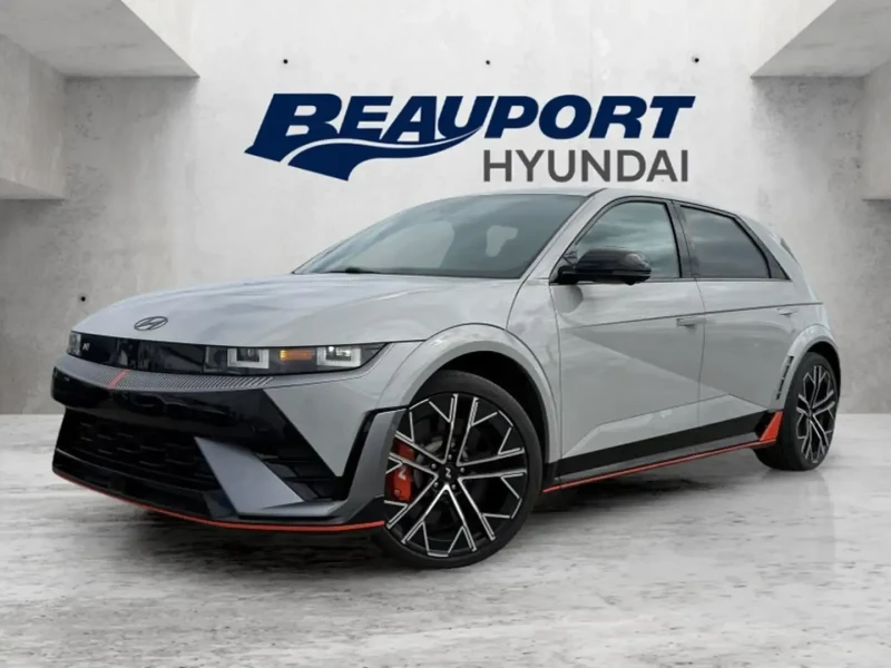 Hyundai Ioniq 5 N AWD N Grin Boost 0 до 100 за 3.4 сек - 45650 € - 95373437 1 | Car24.bg Hyundai Ioniq 5 N AWD N Grin Boost 0 до 100 за 3.4 сек - 45650 € - 95373437 1