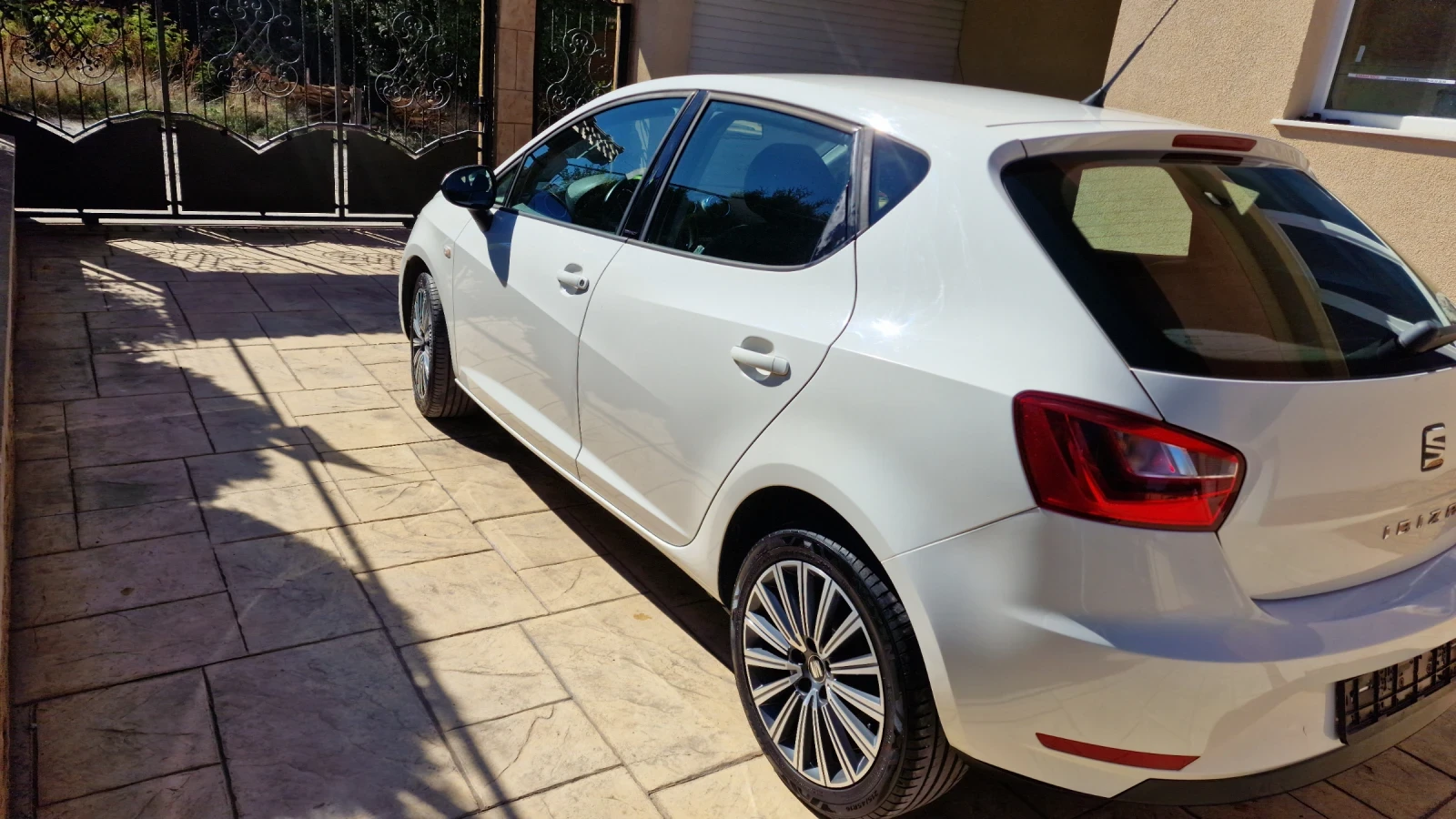 Seat Ibiza 1.4TDi-Euro-6B=  - изображение 6 | Auto.bg Seat Ibiza 1.4TDi-Euro-6B=  - изображение 6